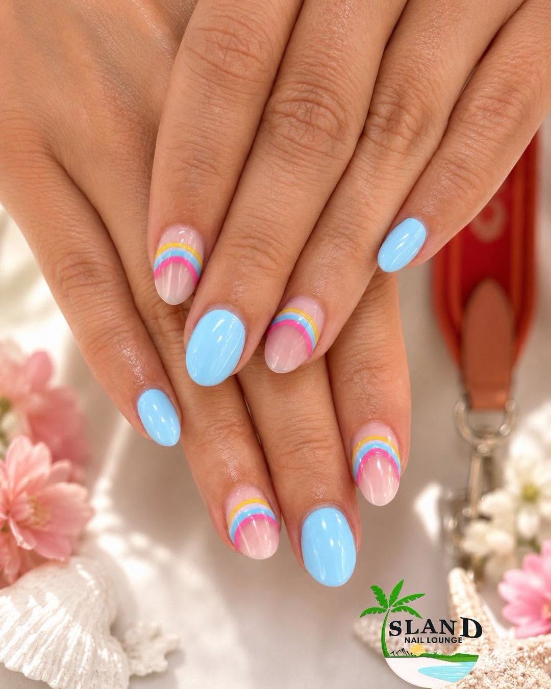 Classic nails
